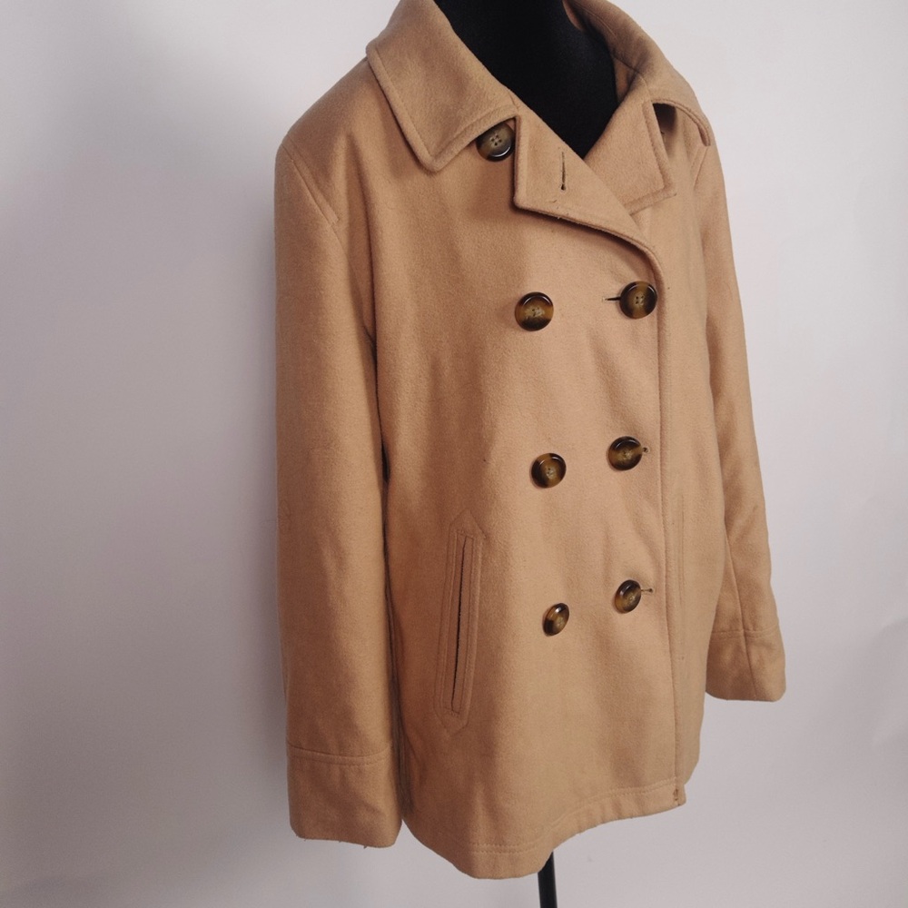 Old Navy Peacoat Size XL - Picture 3 of 8